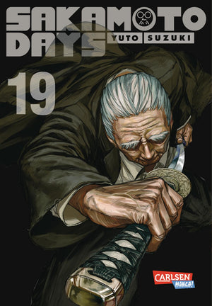 Sakamoto Days | Band 19