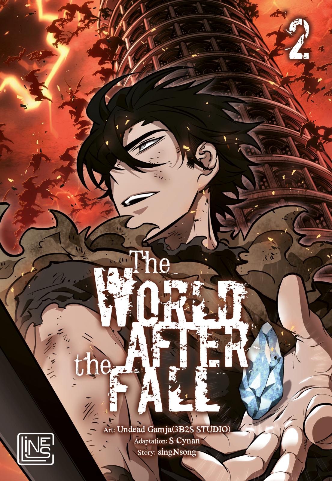 The World After the Fall | Band 02
