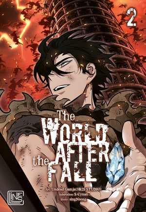 The World After the Fall | Band 02