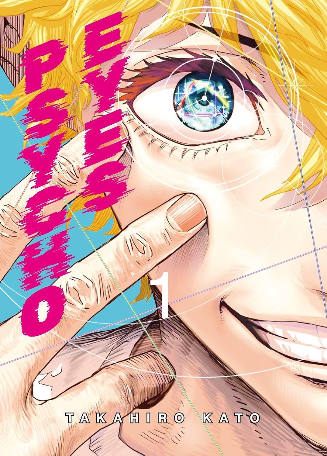 Psycho Eyes | Band 01