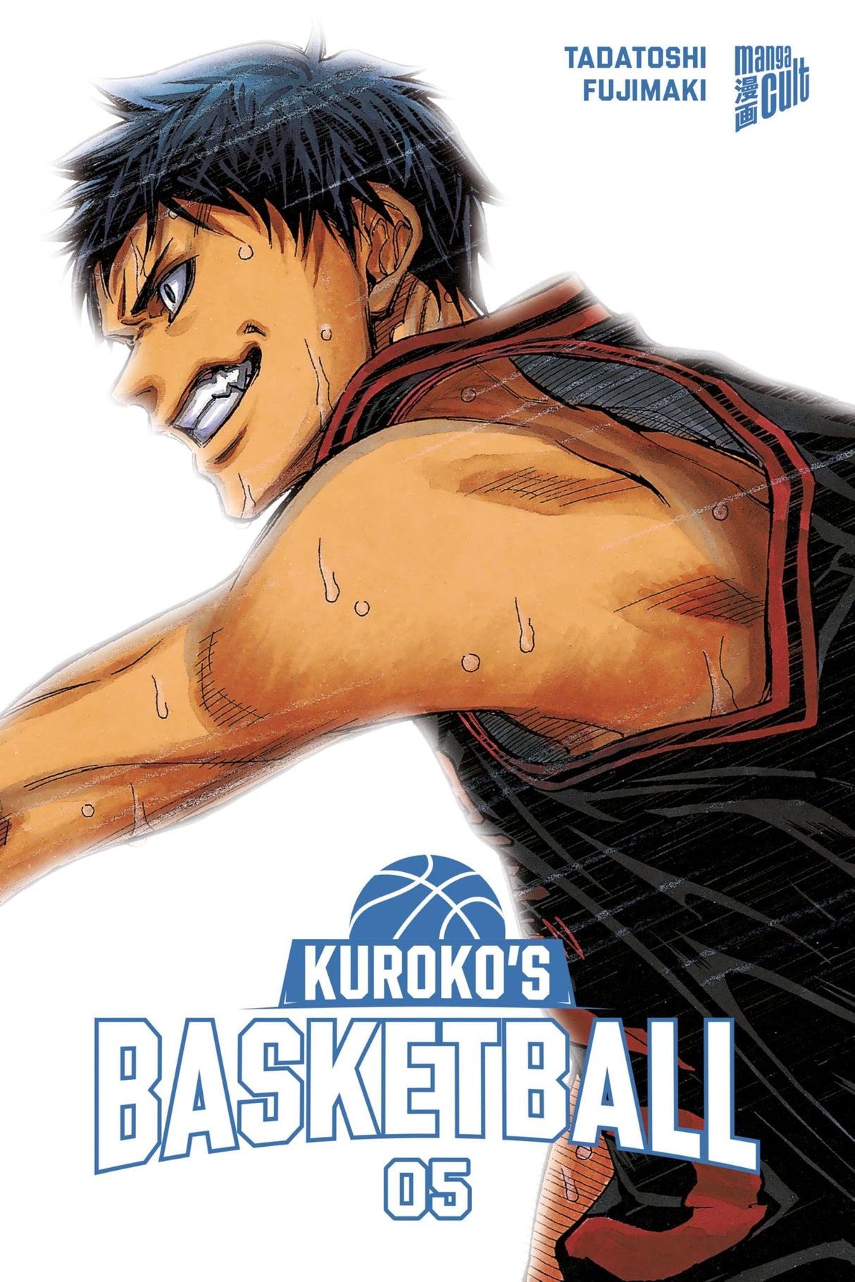 Kuroko's Basketball | Band 05