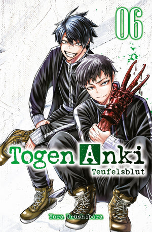 Togen Anki Teufelsblut | Band 06