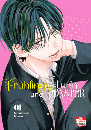 Frühlingssturm und Monster | Band 01