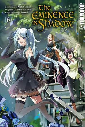 The Eminence in Shadow | Band 06