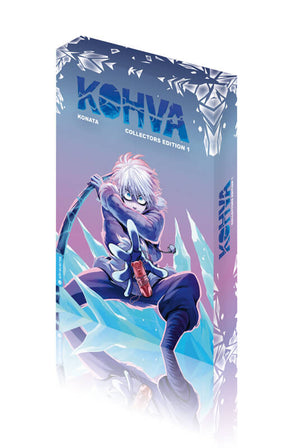 Kohva Collectors Edition  | Band 01