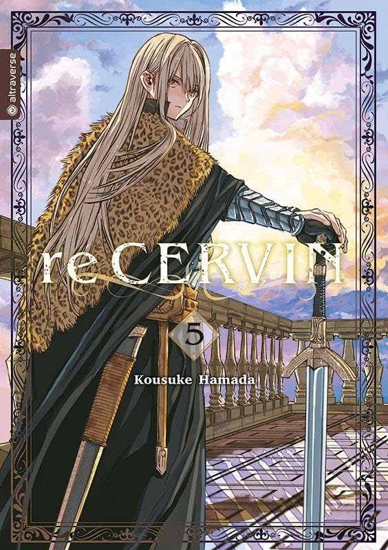 Re CERVIN | Band 05