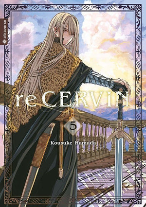 Re CERVIN | Band 05
