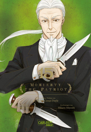 Moriarty the Patriot | Band 15