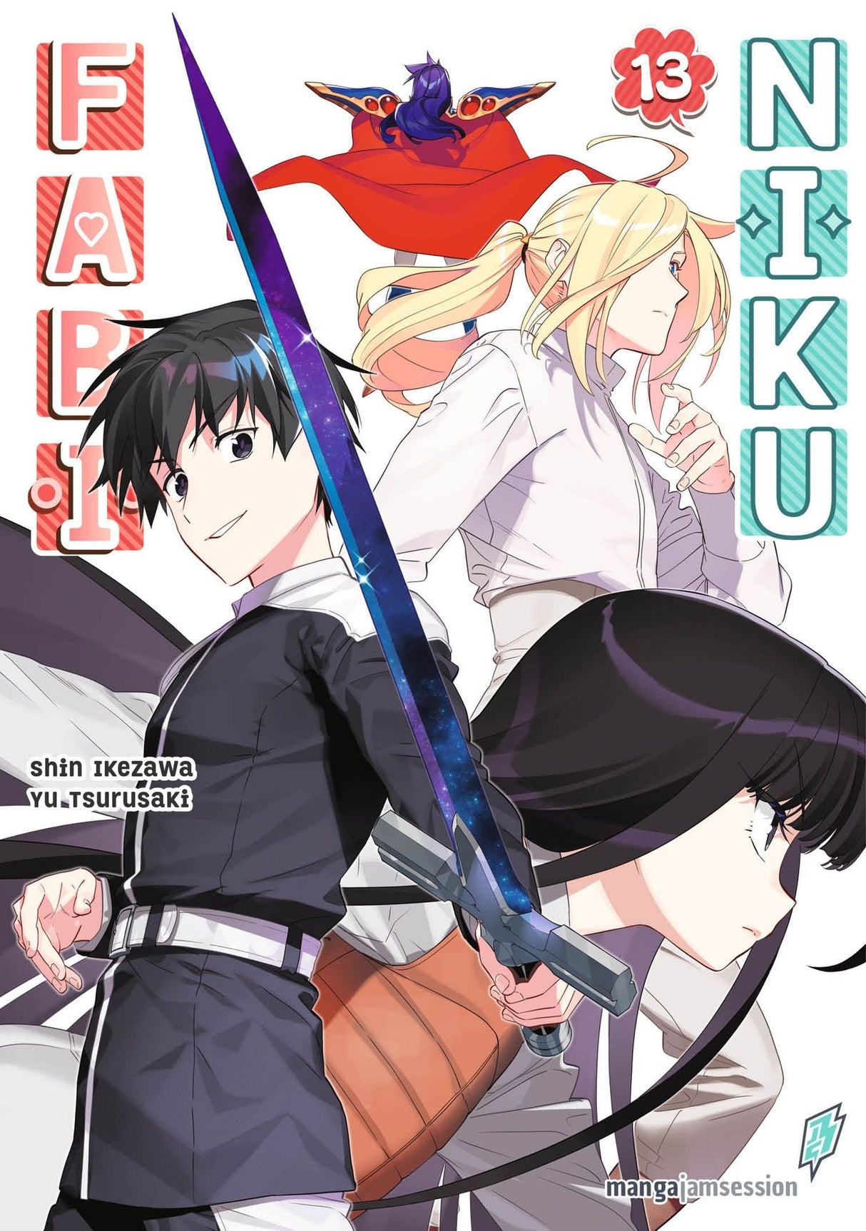 Fabiniku | Band 13