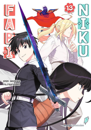 Fabiniku | Band 13