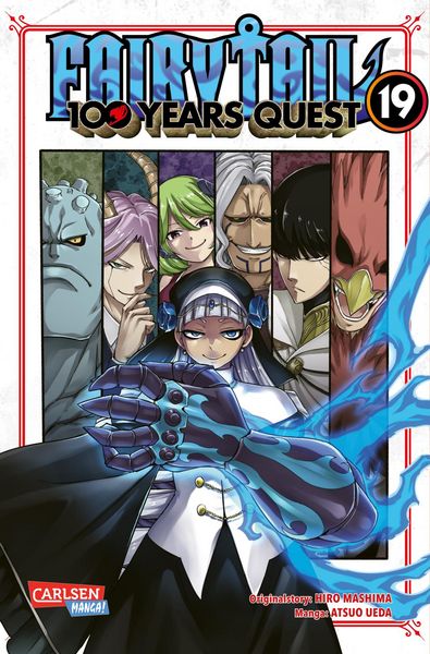 Fairy Tail 100 Years Quest | Band 19