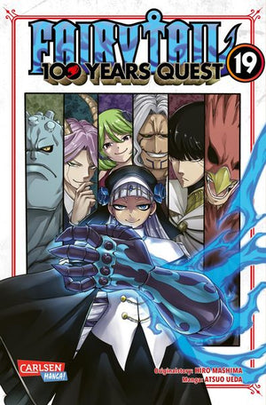 Fairy Tail 100 Years Quest | Band 19