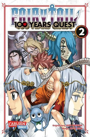 Fairy Tail 100 Years Quest | Band 02