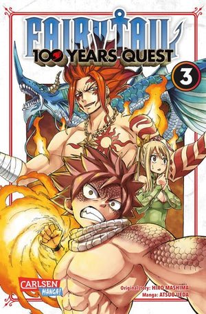 Fairy Tail 100 Years Quest | Band 03