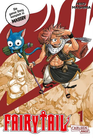 Fairy Tail Massiv | Band 01