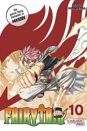 Fairy Tail Massiv | Band 10