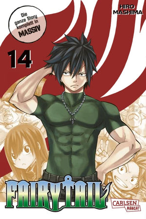 Fairy Tail Massiv  | Band 14