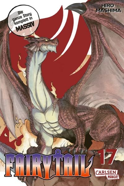 Fairy Tail Massiv  | Band 17
