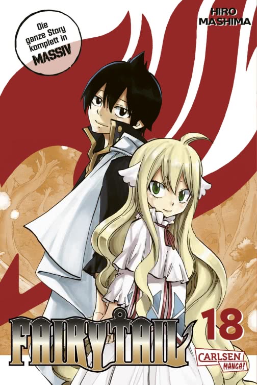 Fairy Tail Massiv | Band 18