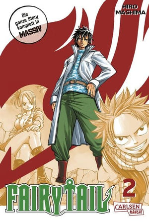 Fairy Tail Massiv | Band 02