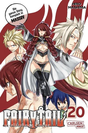 Fairy Tail Massiv | Band 20