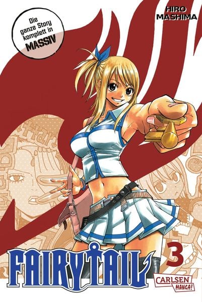 Fairy Tail Massiv | Band 03