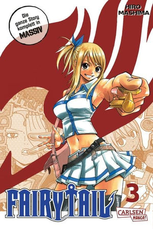 Fairy Tail Massiv | Band 03
