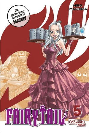 Fairy Tail Massiv | Band 05