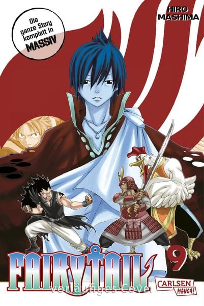 Fairy Tail Massiv | Band 09
