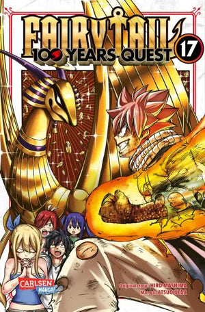 Fairy Tail 100 Years Quest | Band 17