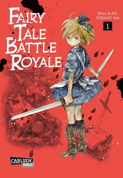 Fairy Tale Battle Royale | Band 01