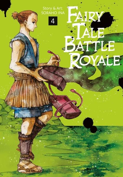 Fairy Tale Battle Royale | Band 04