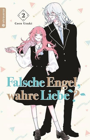 Falsche Engel, wahre Liebe?  | Band 02