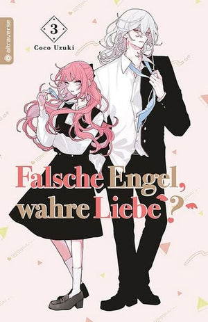 Falsche Engel, wahre Liebe?  | Band 03