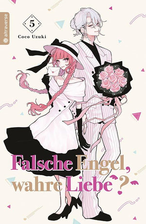 Falsche Engel, wahre Liebe? | Band 05