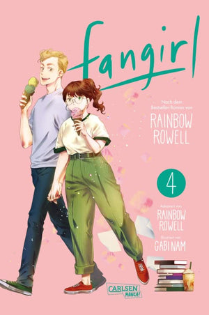 Fangirl | Band 04