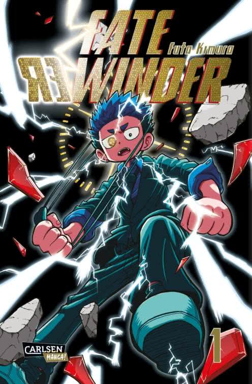 Fate Rewinder | Band 01