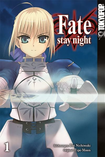 FATE / Stay Night | Band 01