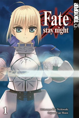 FATE / Stay Night | Band 01