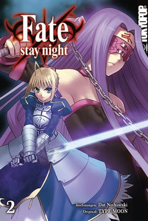 FATE / Stay Night | Band 02