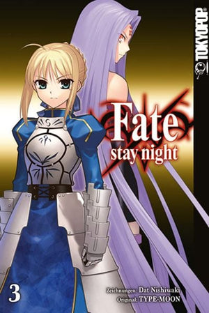 FATE / Stay Night | Band 03