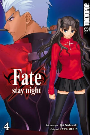 FATE / Stay Night | Band 04
