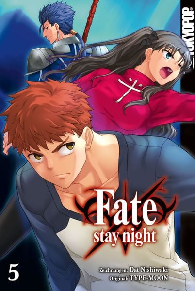 FATE / Stay Night | Band 05