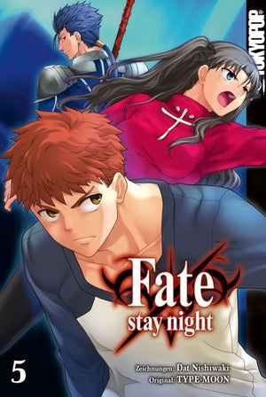 FATE / Stay Night | Band 05