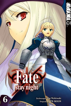 FATE / Stay Night | Band 06