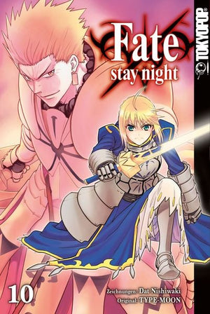FATE / Stay Night | Band 10