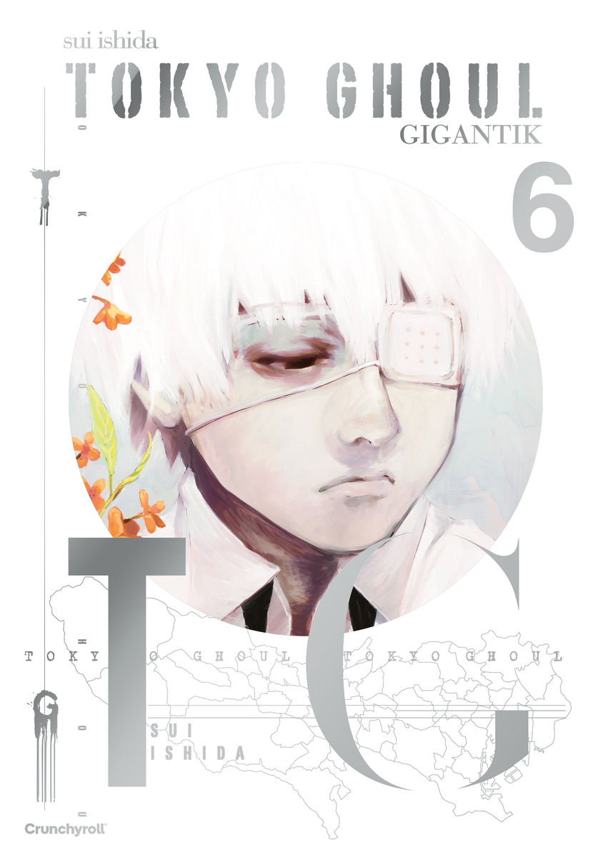 Tokyo Ghoul GIGANTIK | Band 06