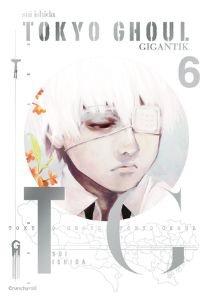Tokyo Ghoul GIGANTIK | Band 06