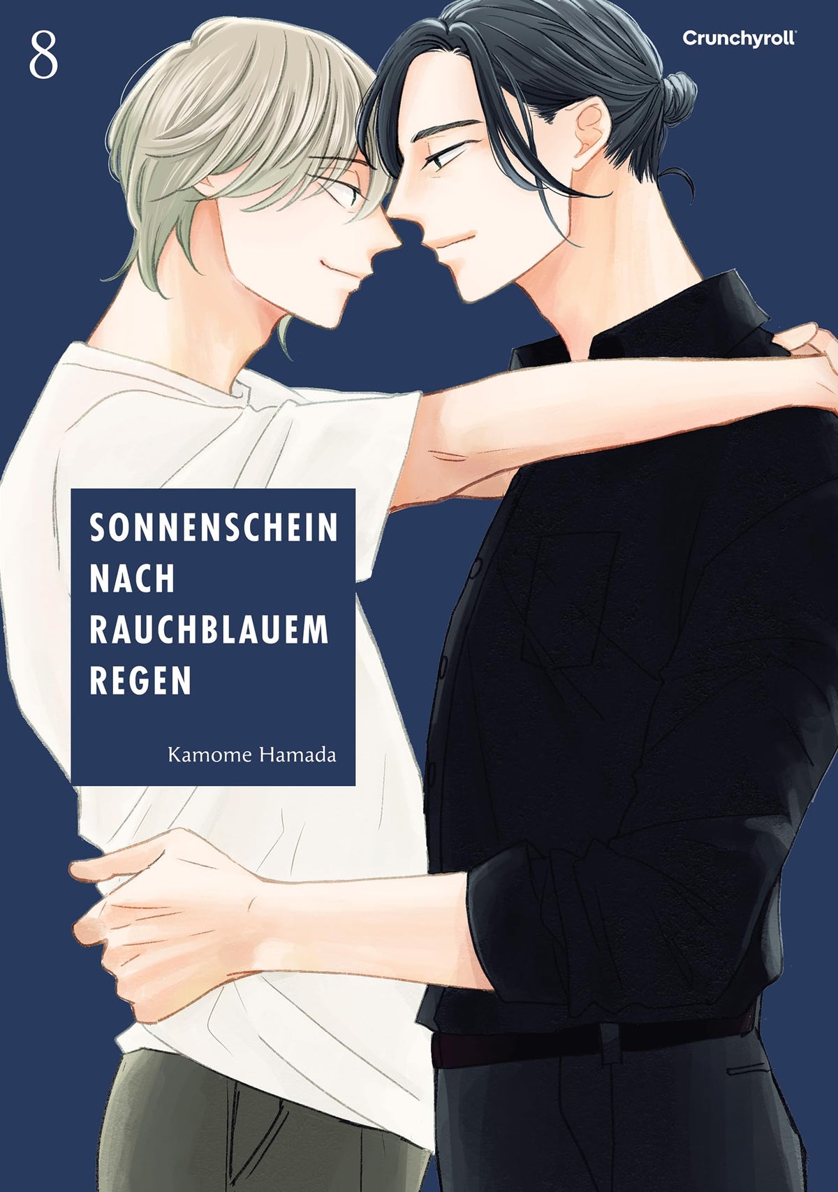 Sonnenschein nach rauchblauem Regen | Band 08