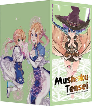 Mushoku Tensei  | Band 07 im Schuber